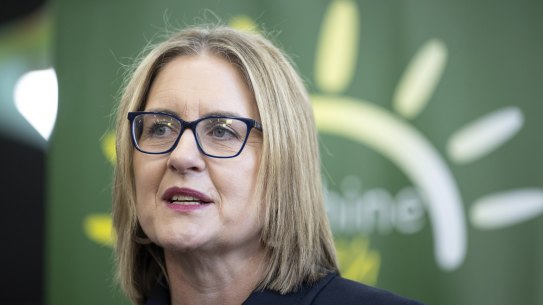 Jacinta Allan faces an uphill battle to keep Victorians on side. 