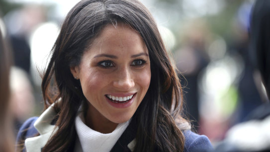 Five things Meghan Markle should throw herself into here