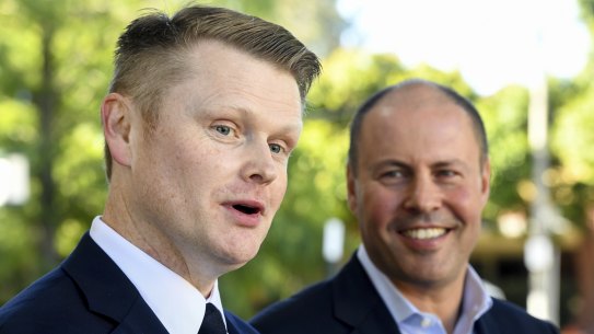 Former SAS commando Keith Wolahan has ousted sitting member Kevin Andrews in the Liberal preselection in the seat of Menzies.