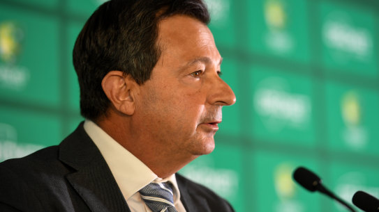 How phone call from Cricket NSW chairman led to David Peever's demise