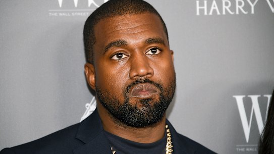 It is unclear what will happen to Kanye West’s long-term deals with Gap and Adidas.