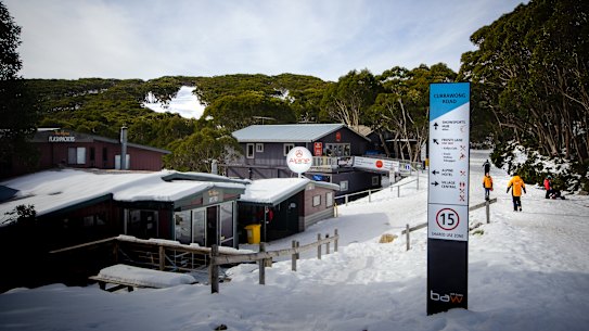 O governo vitoriano quer vender os direitos de exploração do seu resort alpino em Mt Baw Baw e Lake Mountain.