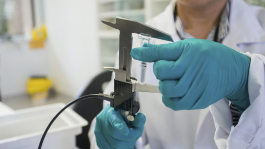 Analysts and investors have been watching plasma collection volumes at companies like CSL closely throughout the pandemic as lockdowns affected collections. 