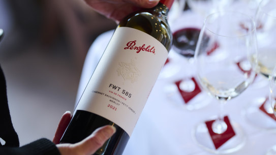 Penfolds is lifting its prices again amid greater global demand as Chinese customers snap up bottles of the top drop.