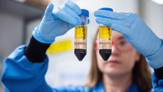 AstraZeneca has said it can roll out millions of doses of vaccine for Britons "very rapidly". But is the government right about how best to roll the doses out?