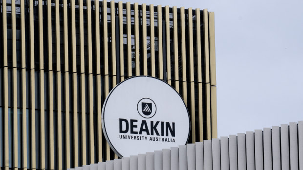 Deakin University admits it underpaid staff