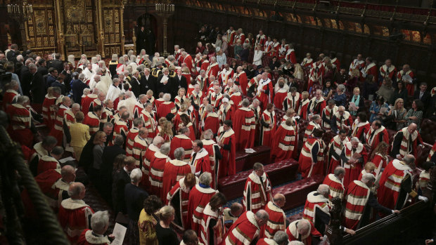 ‘Indefensible’ House of Lords to be replaced with elected chamber, Starmer pledges