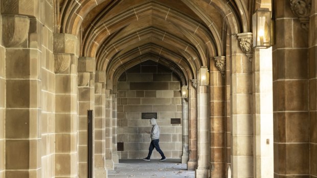 More funding, places in universities’ plan to restore sector to glory days