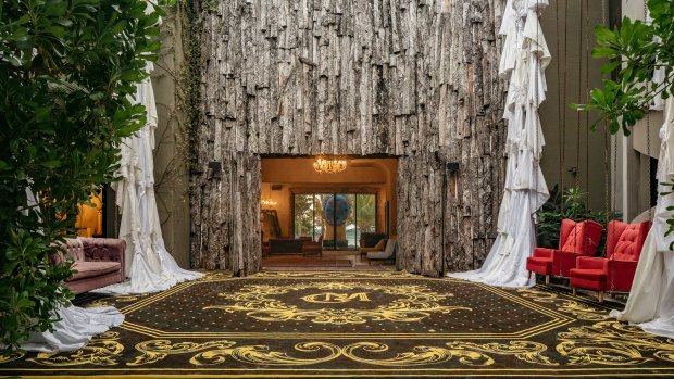 Former property of world’s most notorious drug lord now a stunning hotel