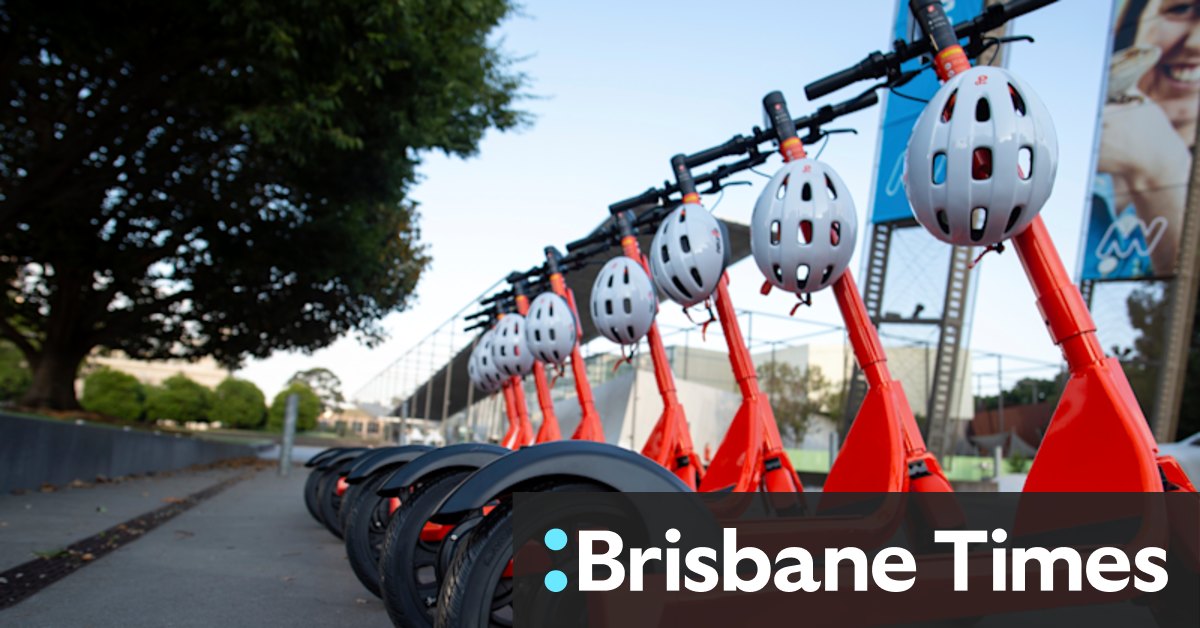 Melbourne's e-scooters driving shocking injury toll at emergency departments - Vimarsana News