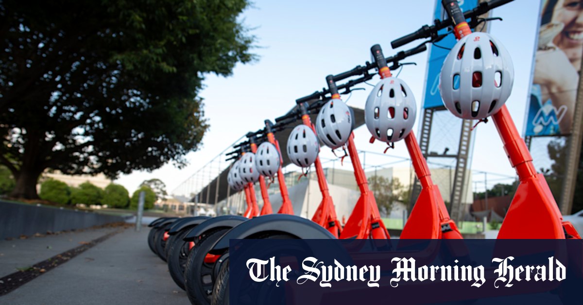 Melbourne's e-scooters driving shocking injury toll at emergency departments - Vimarsana News