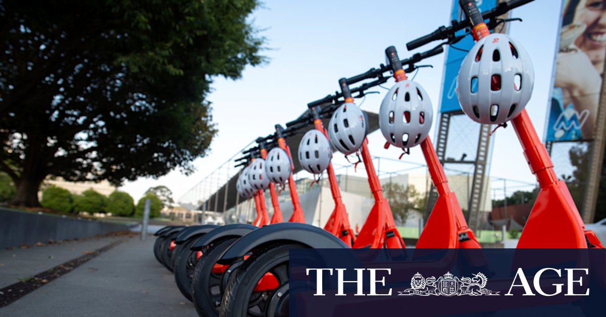 Melbourne's e-scooters driving shocking injury toll at emergency departments - Vimarsana News