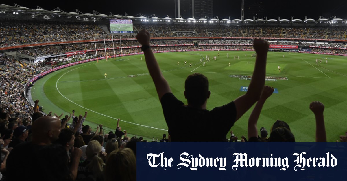 Gabba Test to go ahead at 100 per cent capacity