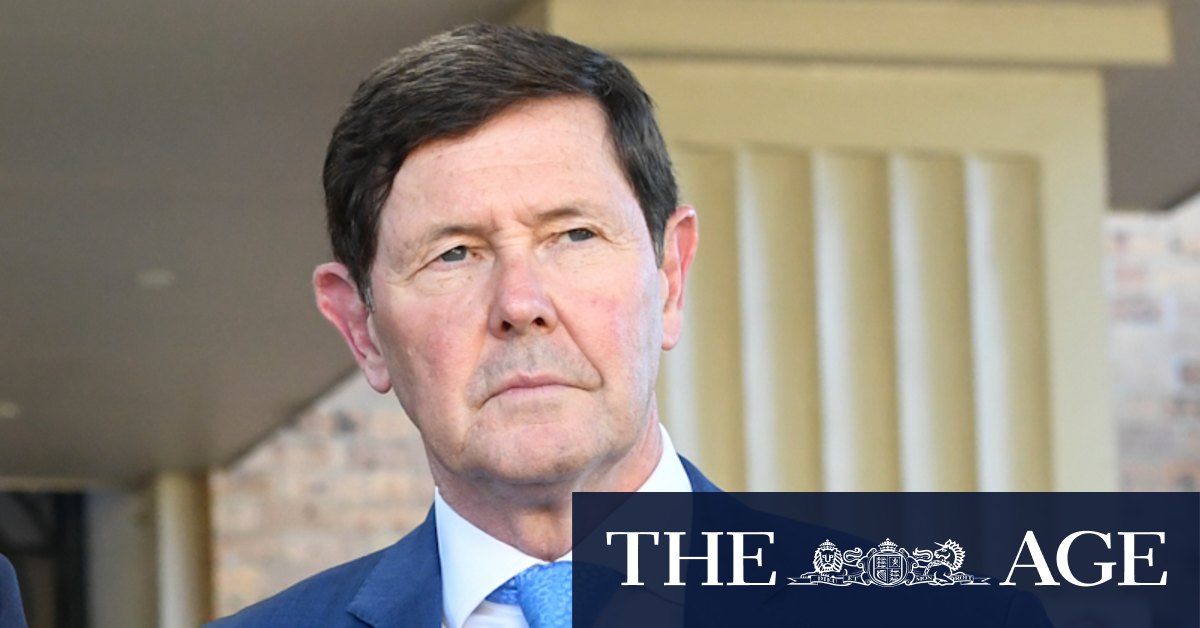 Kevin Andrews' wife takes up the fight - Vimarsana News