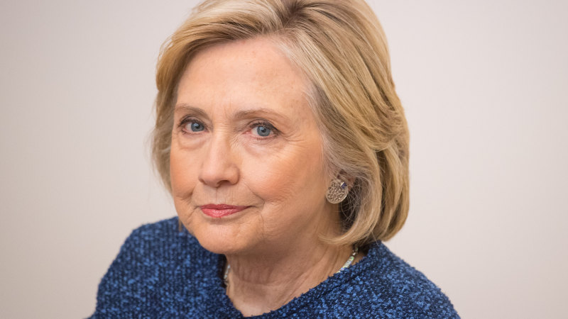 Hillary Clinton opens up about the moment she realized she lost