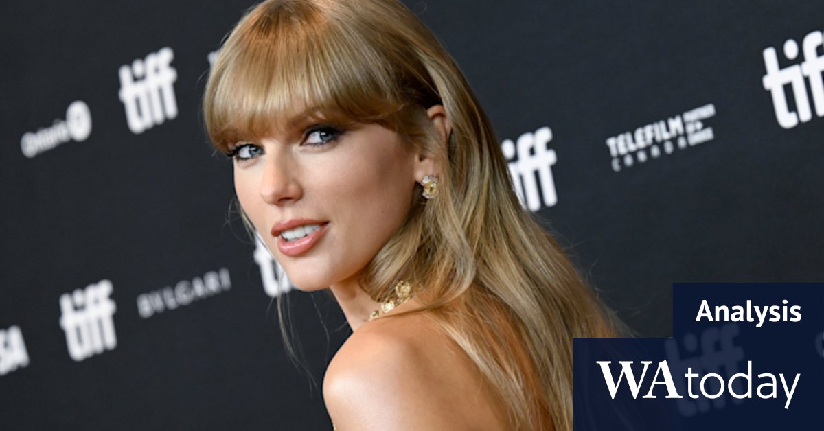 What Taylor Swift reveals about the US economy - Vimarsana News