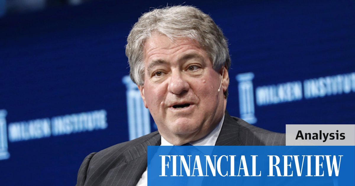 Apollo to buy Athene in $14b deal - Vimarsana News