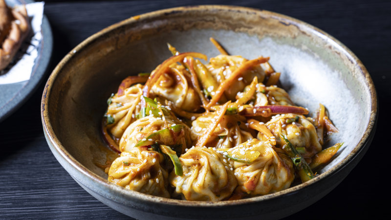 More than momos: Trek down to a CBD basement for a taste of the Himalayas