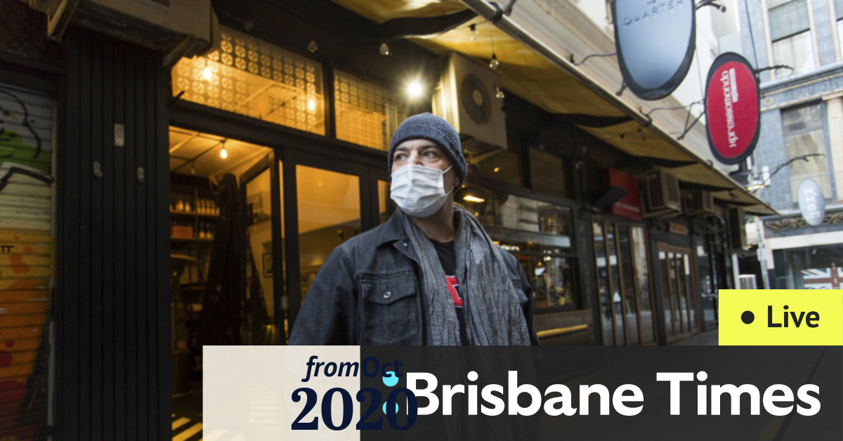 Coronavirus Australia update LIVE: Victoria records one new COVID-19 case for Saturday, Daniel ...