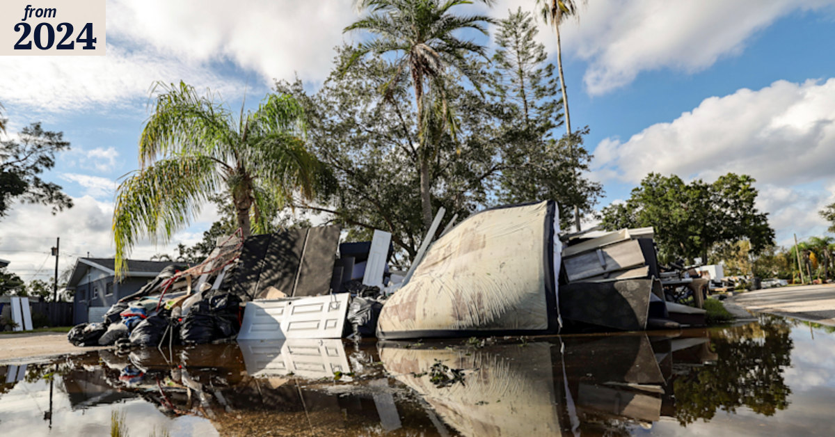Dozens dead, millions without power after Hurricane Helene and flooding ...