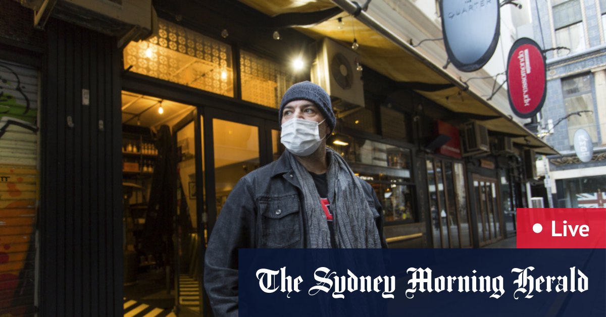 Coronavirus Australia Update Live Victoria Records One New Covid 19 Case For Saturday Daniel Andrews Flags Lifting Of Victoria Restrictions Uk Lockdown Commences Australia Death Toll At 904