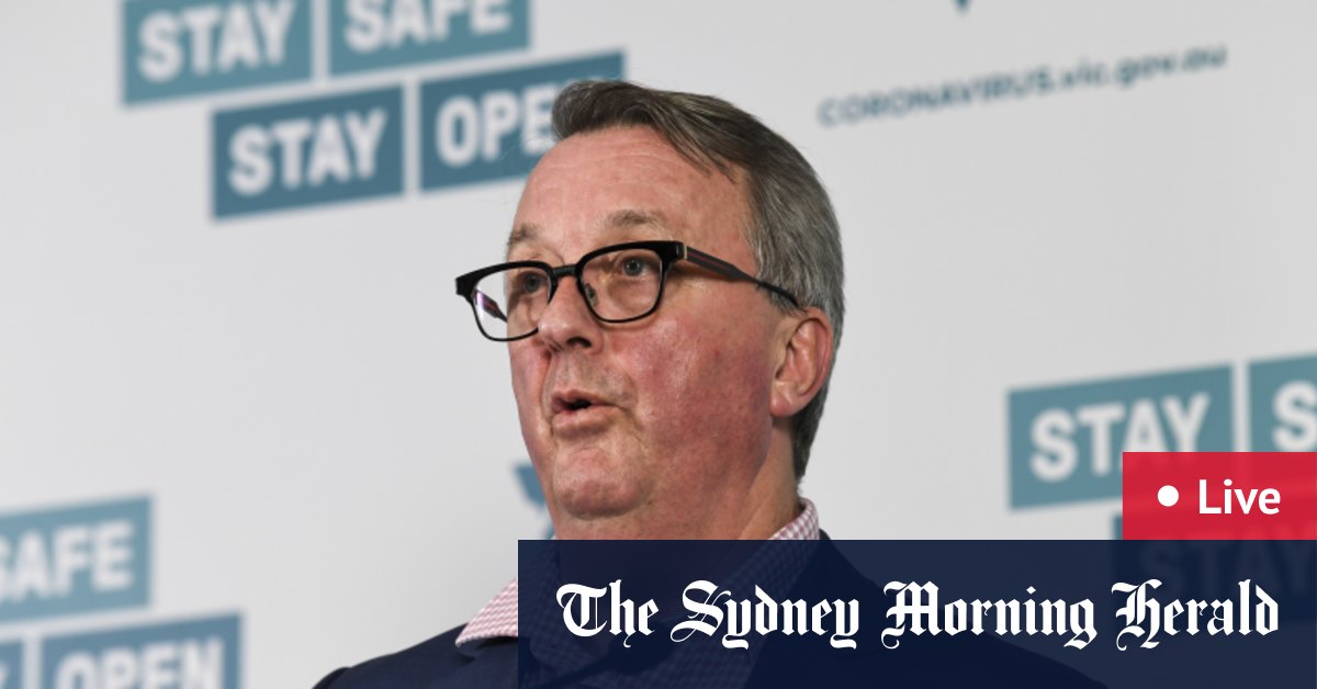 Australia News Live Melbourne Covid Outbreak Grows To Nine Cases Victoria Restrictions Reintroduced Jodi Mckay To Remain As Nsw Labor Leader