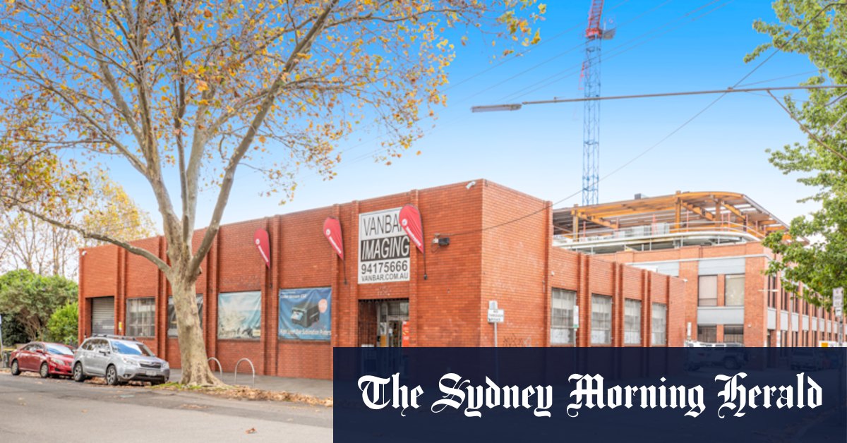 Developer Neometro swoops on $9.3m Fitzroy showroom - Vimarsana News