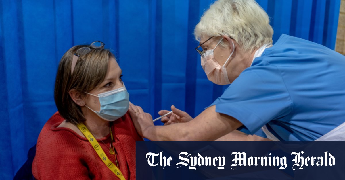 Britain has administered 10m people a first COVID-19 ...