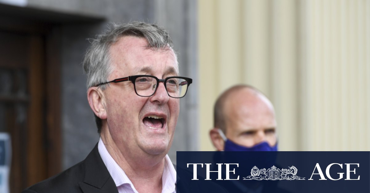 Coronavirus Victoria Vaccination Hubs Open The Doors Astrazeneca Jabs For Under 50s Resume