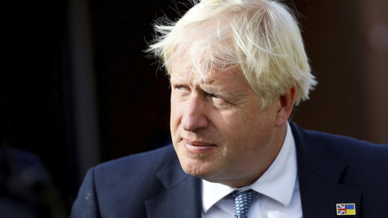 ‘It’s time for politics to be over’: Johnson