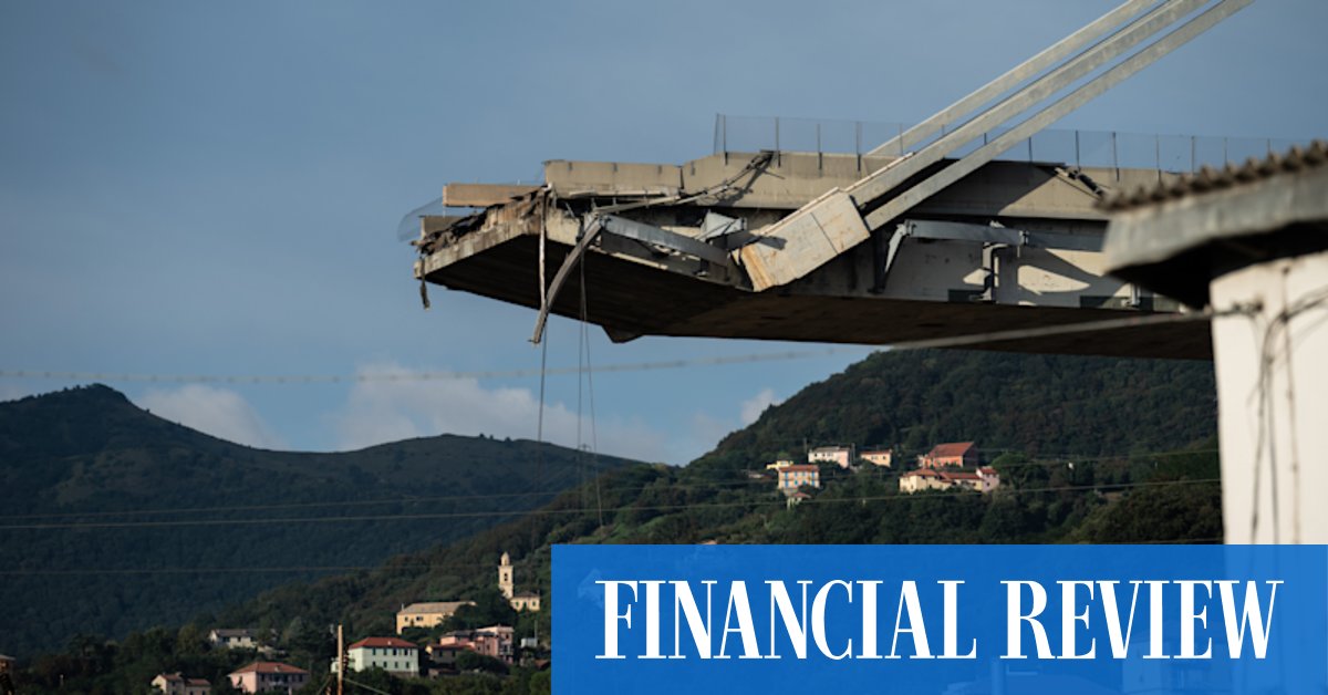 Macquarie beats billionaires to clinch Italian tollway deal - Vimarsana News