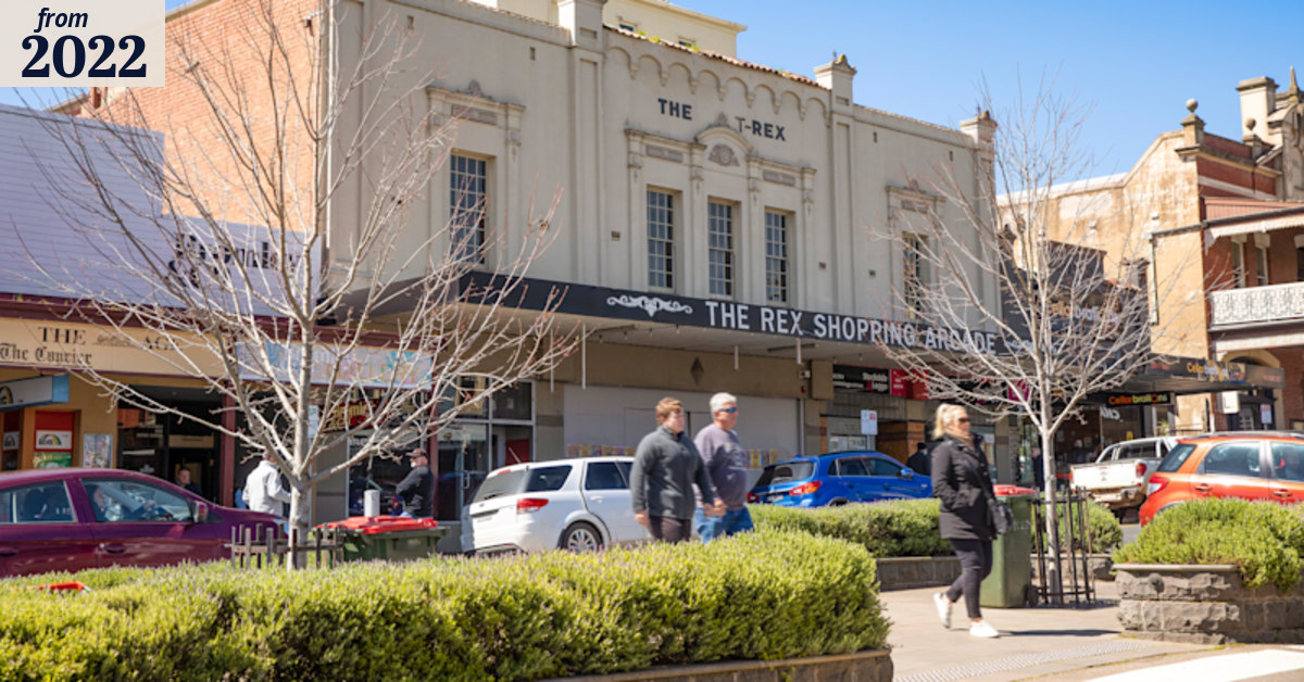 Rex Theatre looking for renaissance