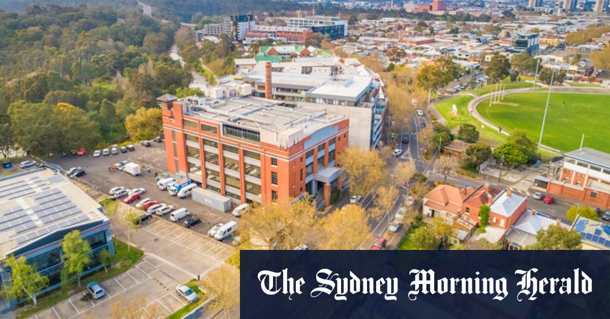 Melbourne commercial real estate: Owner-occupiers snap up offices while investors sit on hands - Vimarsana News