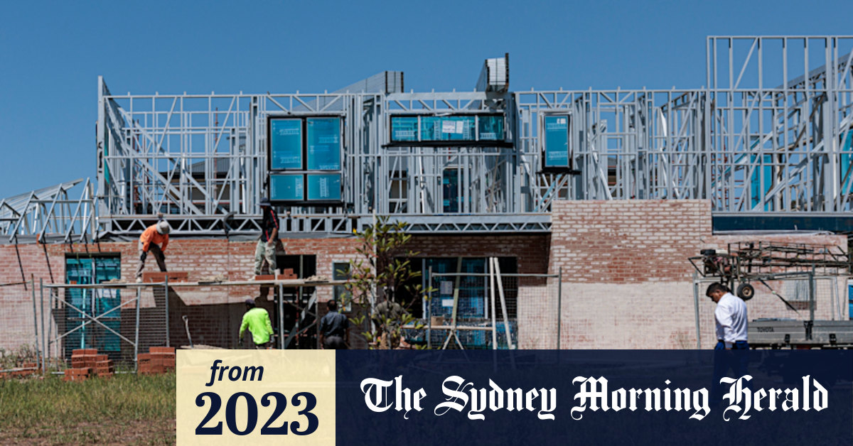 Sydney housing crisis: The Sydney council that takes 288 days to ...