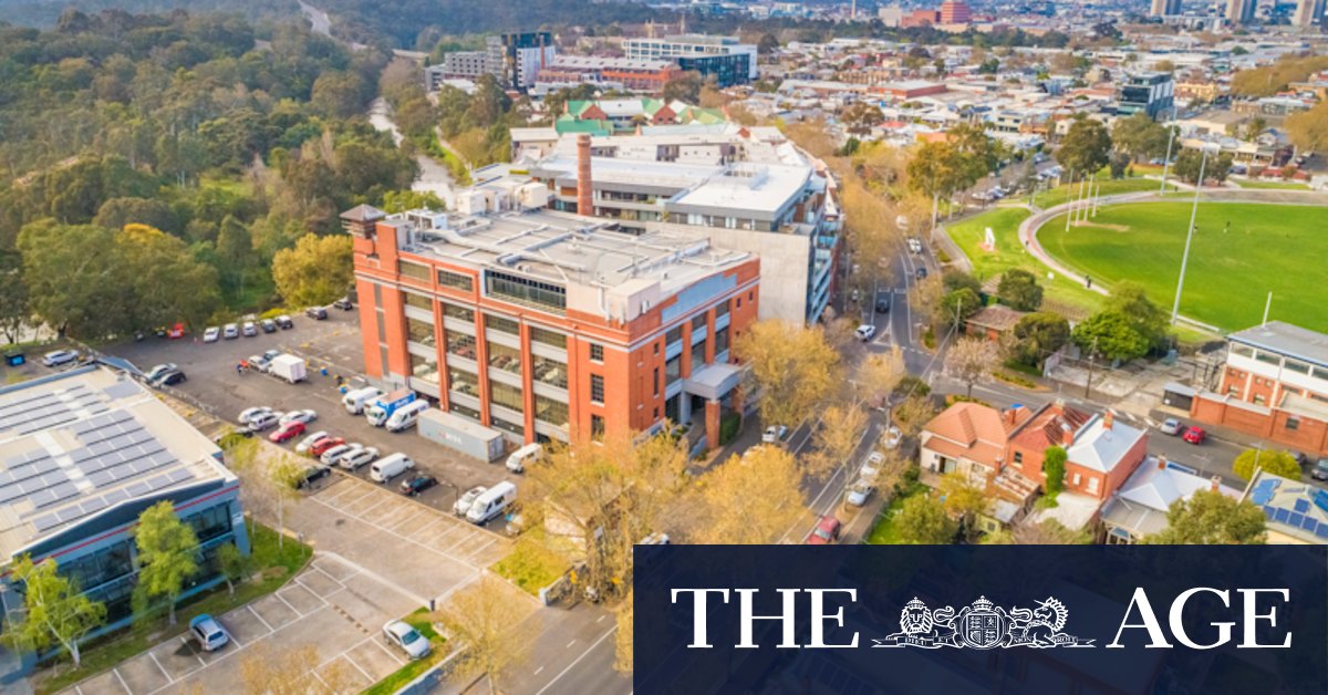 Melbourne commercial real estate: Owner-occupiers snap up offices while investors sit on hands - Vimarsana News