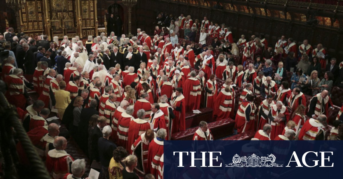 Labour's Keir Starmer pledges for House of Lords to be replaced with elected chamber - Vimarsana News
