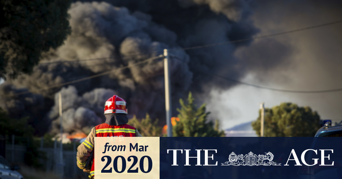 Criminal Charges Over Incident Leading To Campbellfield Toxic