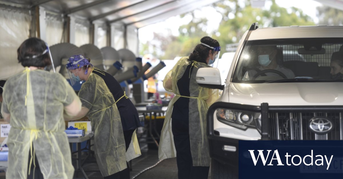 Coronavirus Victoria: 10 new local cases of COVID-19 confirmed as government confirms outbreak ...