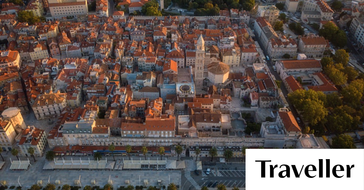 Split, Croation, travel guide and things to do: Nine highlights - Vimarsana News