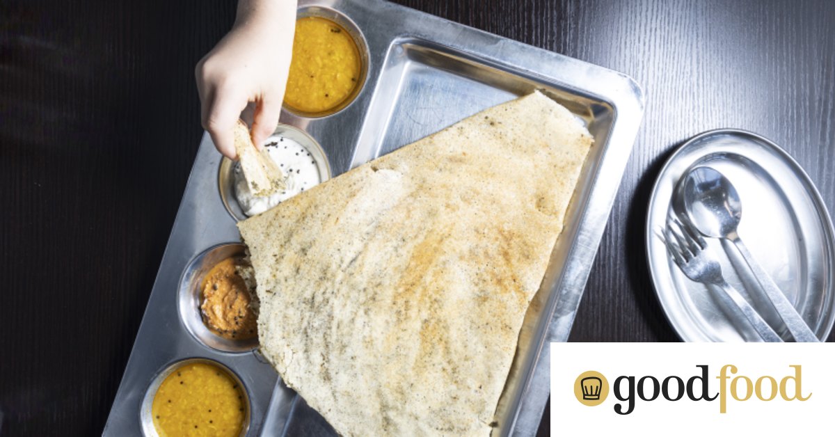 Sri Ananda Bhavan in Narre Warren serves rava dosa, idli and vegetarian Udupi and Indo-Chinese favourites