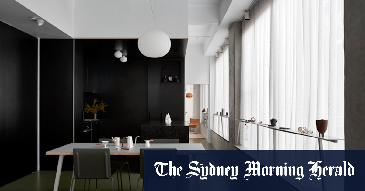 Funaki gallery: Hidden jewels high above Flinders Lane - Vimarsana News