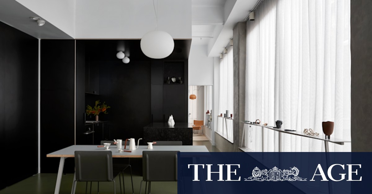 Funaki gallery: Hidden jewels high above Flinders Lane - Vimarsana News