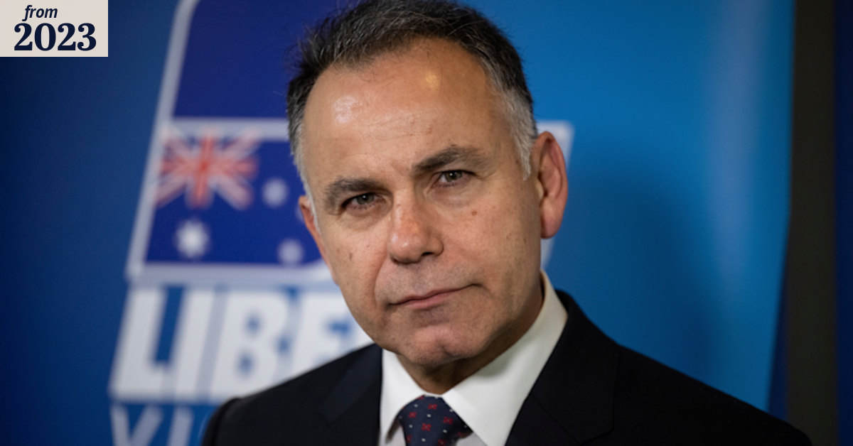 Ryan Smith resignation: Tim Smith could make return to Victorian parliament