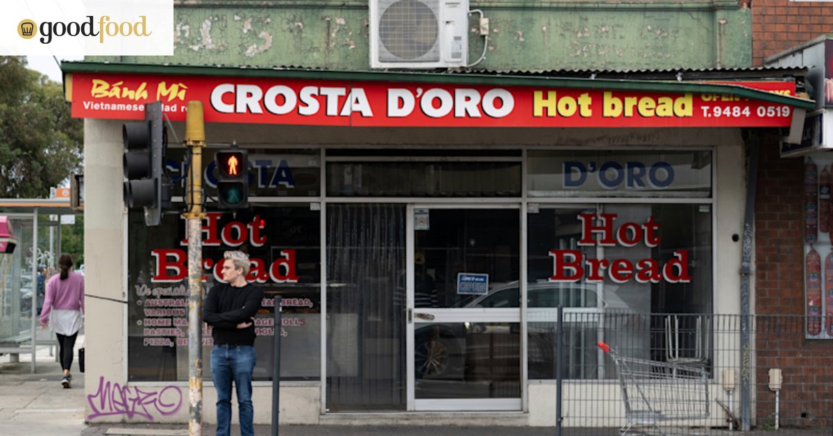 Banh mi is filled with ‘violently loud’ pork crackling at this family-run bakery