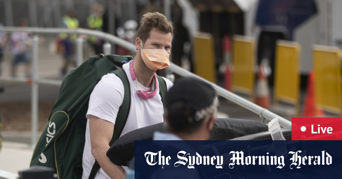 Coronavirus Australia Update Live Scott Morrison Confirms Border Reopenings Wa To Drop Hard Border Victoria Records Zero Covid 19 Cases For 14th Day Straight Us Cases Soar Australia Death Toll At 907