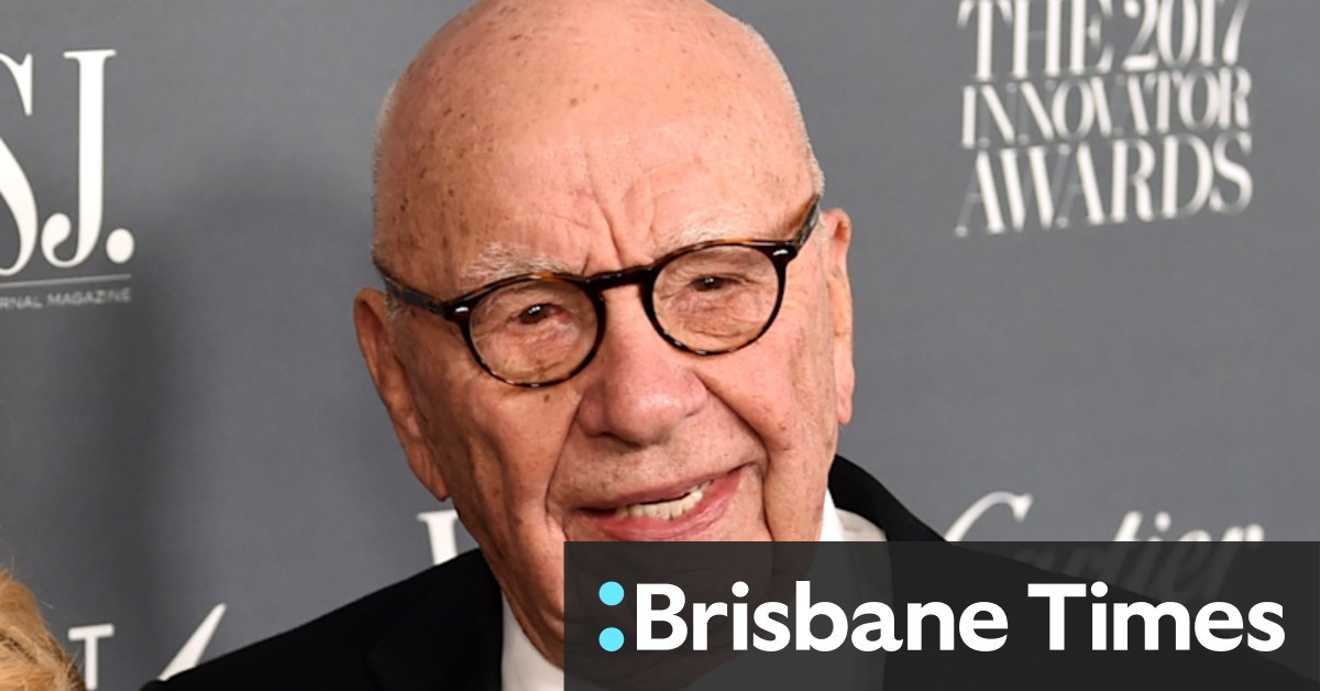 CBD: Rupert Murdoch retires with $220 million golden handshake - Vimarsana News