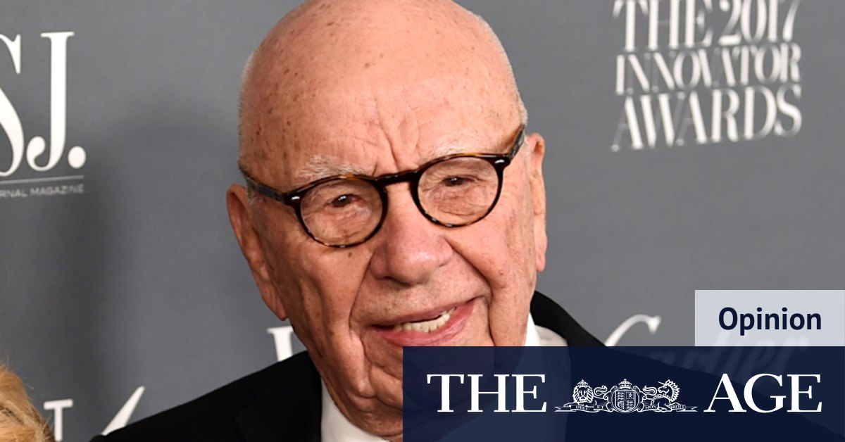 Rupert Murdoch: Fox, News Corp chairman is Australia's most successful businessman - Vimarsana News