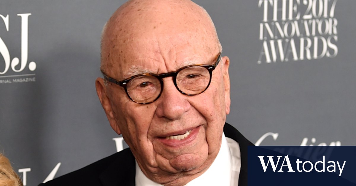 CBD: Rupert Murdoch retires with $220 million golden handshake - Vimarsana News