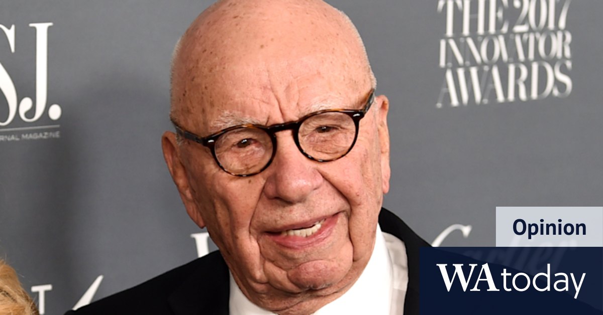 Rupert Murdoch: Fox, News Corp chairman is Australia's most successful businessman - Vimarsana News