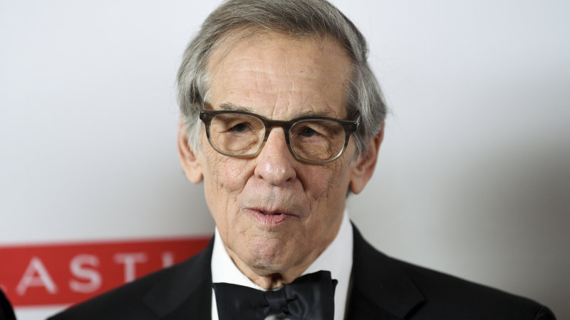 The story behind Robert Caro's epic biography of LBJ